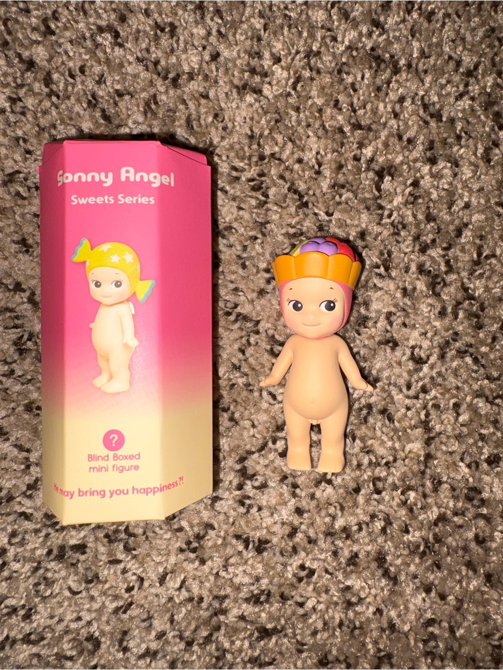 Sweets Fruit Tart Sonny Angel